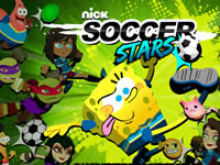 play Nick Soccer Stars