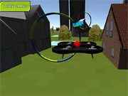 play Drone Flying Sim 2