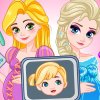 play Play Super Princess Mommy