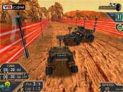 play Alien Cars 3 D Future Racing