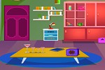 play Puzzle Pink House Escape