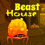 play Beast House Escape
