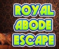 play Royal Abode Escape