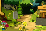 play Escape From Enclosed Jungle