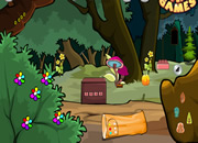 play Escape From Enclosed Jungle