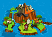 play Volcano Escape