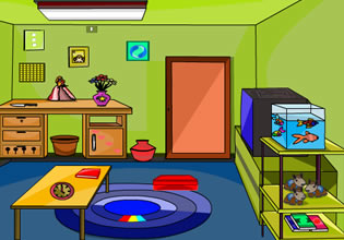 play Hurrah Room Escape