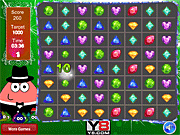 play Pou Jewel Match