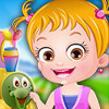 play Baby Hazel Carnival Fair