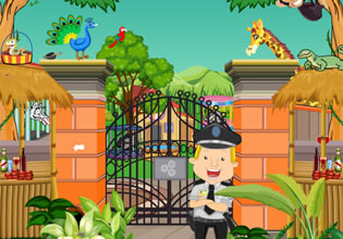 play Cute Pet Rescue Escape