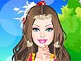 play Gorgeous Bridesmaid Dressup