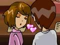 play High School Sweetheart Kissing