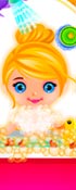 play Baby Cinderella Fun Bath