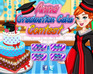 Anna Graduatioon Cake Contest