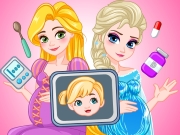 play Super Princess Mommy