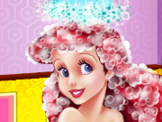 play Princess Ariel Royal Bath