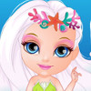 play Baby Barbie In Mermaids Land