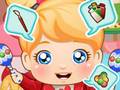 play Baby Alice Craft Time Kissing