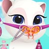 play Baby Angela Nose Doctor