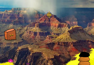 play Desert Cave Escape