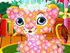 play Caring Lion Puppy