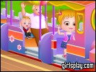 play Baby Hazel Carnival Fair