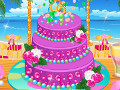 play Summer Wedding Cake