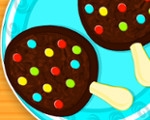 play Creamy Chocolate Popsicles