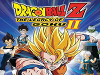 play Dragon Ball Z - Legacy Of Goku 2