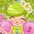 Pix E. Flutters Dress Up