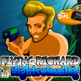 play Flying Richard In Hightswimming