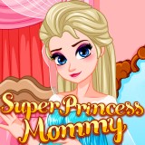 play Super Princess Mommy