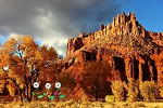 play Desert Cave Escape