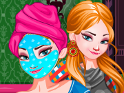 play Elsa'S Teen Girl Makeover