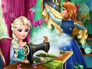 play Frozen Design Rivals