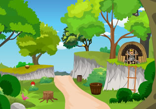 play Forest Officer Escape