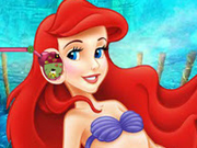 play Ariel Ear Problems