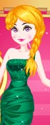 play Merida Prom Make Up