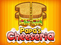 play Papa'S Cheeseria