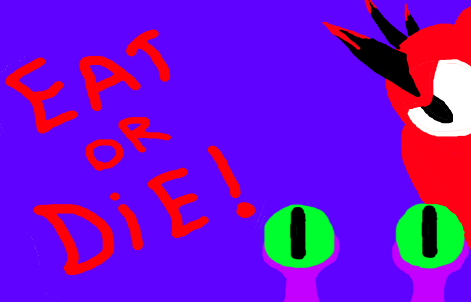 play Eat Or Die!