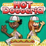 play Papa'S Hot Doggeria