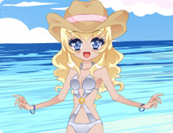 play Fashion Swimwear Dressup