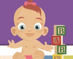 play Babysitting Nursery Decoration