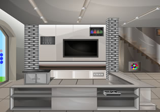 play Pattern House Escape