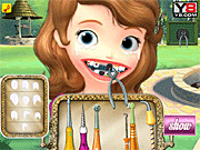 play Princess Sofia Dental Care