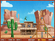 play Lizard Cannon