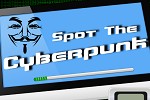 play Spot The Cyberpunk