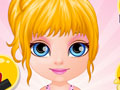 play Barbie Homework Slacking