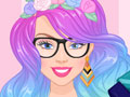 play Barbie Latest Hair Trends Kissing