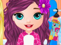 play Baby Pj Party Kissing